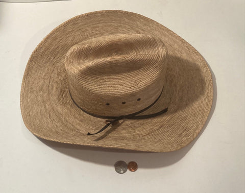 Vintage Cowboy Hat, Bailey, Self Conforming, Size 7 1/4, Quality, Cowboy, Western Wear, Rancher, Sun Shade, Very Nice Hat,