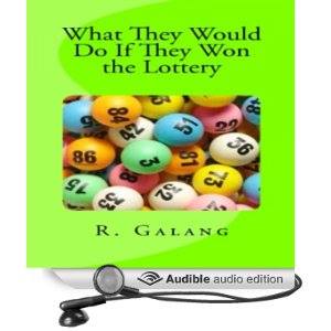What They Would Do If They Won the Lottery