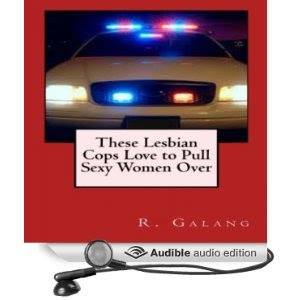 These Lesbian Cops Love to Pull Sexy Women Over