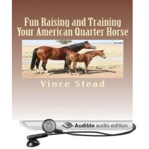 Fun Raising and Training Your American Quarter Horse Paperback Book