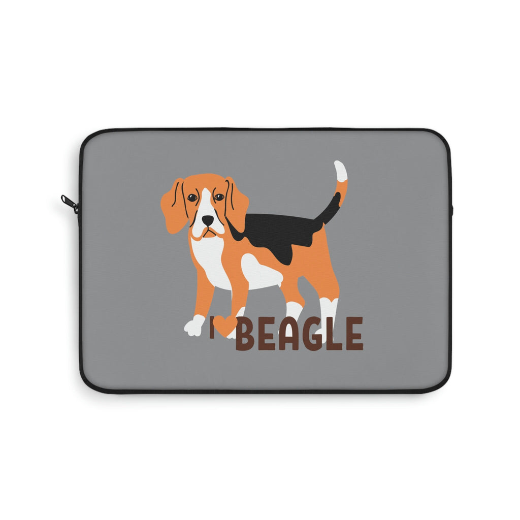 I love my Beagle Dog POD Laptop Sleeve