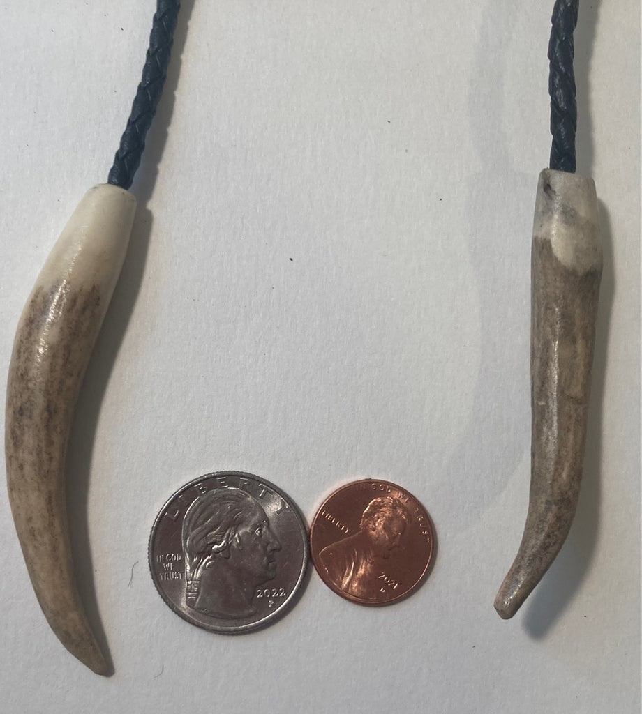 Vintage Metal Bolo Tie, Really Nice Native Design, Eagle, Long, Nice Western Design