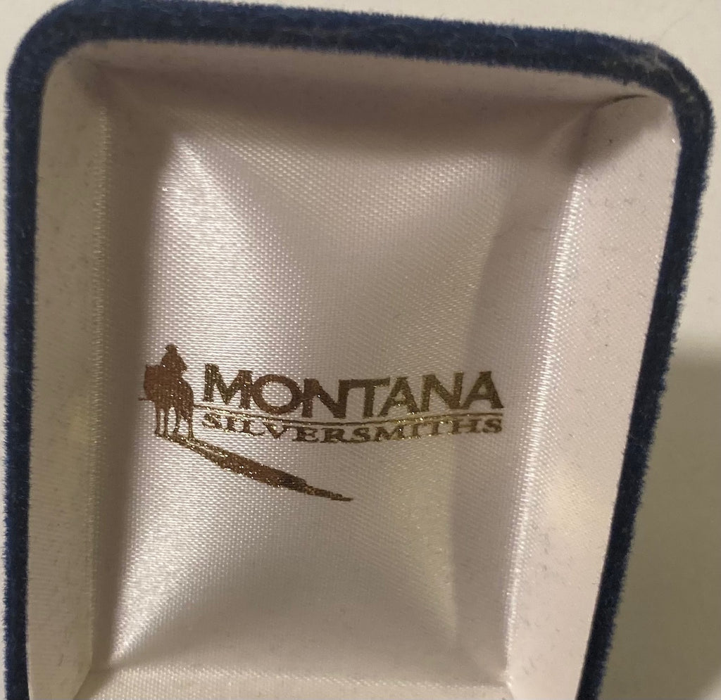 Vintage Metal Montana Silversmiths Silver Cross, Crucifix, Religious, Gothic, Necklace