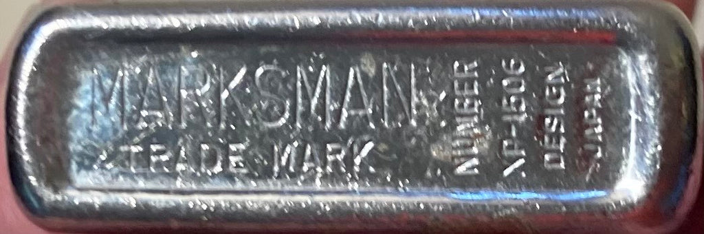 Vintage Metal Ships Lighter, U.S.S. Benner DDR=807, Destroyer Ship. Navy, Command
