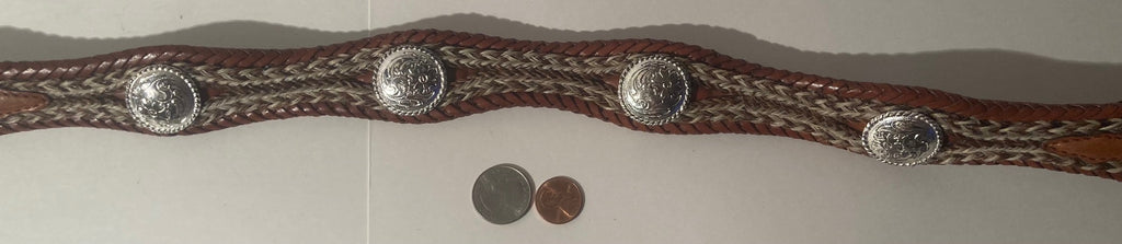 Vintage Leather Belt, Tony Lama, Really Nice Leather, Heavy Duty, Quality, Size 28 to 32 Country and Western, Western Wear, Heavy Duty, Nice, Quality, Unique, Fashion