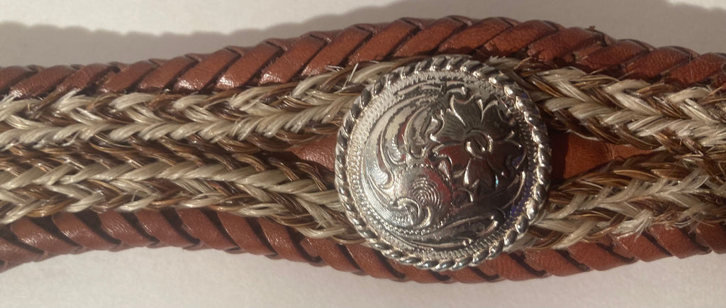 Vintage Leather Belt, Tony Lama, Really Nice Leather, Heavy Duty, Quality, Size 28 to 32 Country and Western, Western Wear, Heavy Duty, Nice, Quality, Unique, Fashion