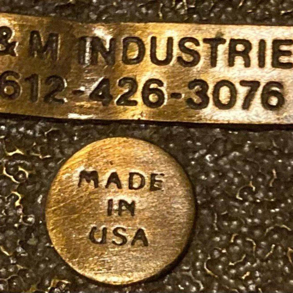 Vintage Metal Belt Buckle, Brass, Post Office, Mail Man, United States Postal Service, Letters, U.S. Mail, Workers Union, Greenacres, WA