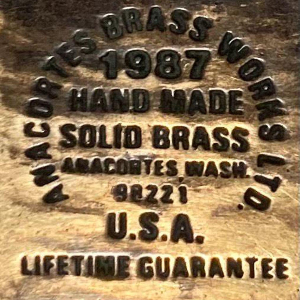 Vintage 1987 Metal Belt Buckle, Brass, Amoco, Wyoming, Evanston District, Petroleum, Gas, Energy, Oil, Nice Design, 3 1/4" x 2 1/2"