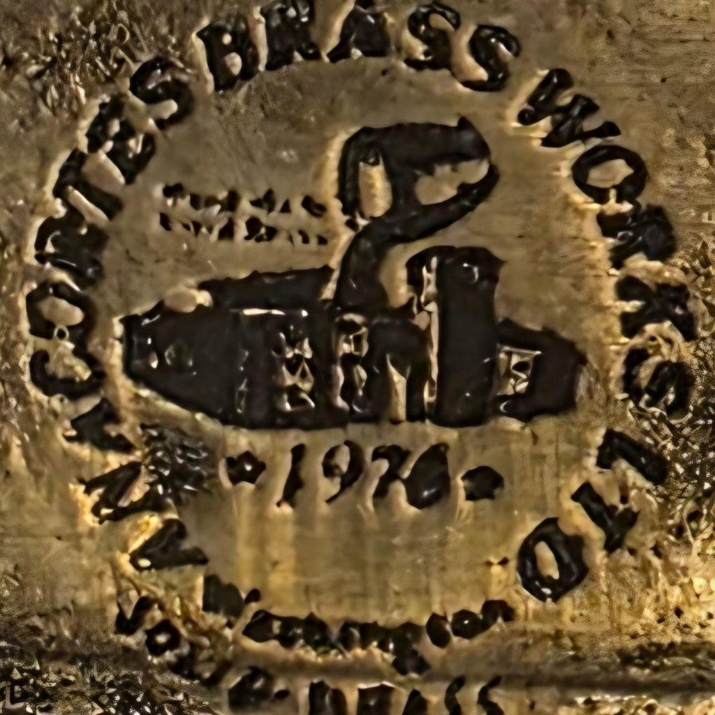 Vintage 1976 Metal Belt Buckle, Brass, Trans Alaska Pipeline, Tukwila Plant, Fiberglas, Nice Western Design