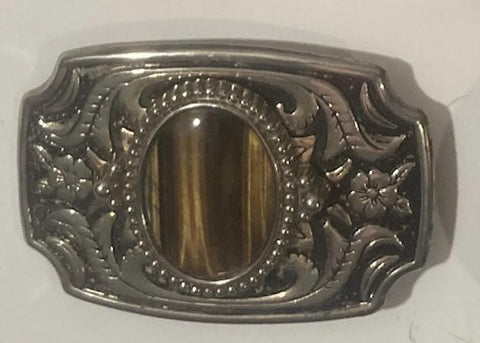 Vintage Metal Belt Buckle, Eagle Eye, Nice Design, Standard Size, Heavy Duty, Quality, Thick Metal, For Belts, Fashion,