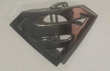 Vintage Metal Belt Buckle, Spiderman, Nice Design, Standard Size, Heavy Duty, Quality, Thick Metal, For Belts, Fashion,