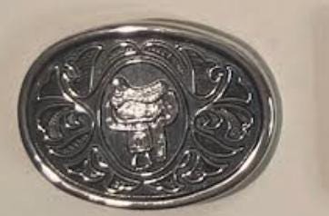 Vintage Metal Belt Buckle,Avon Western, Heavy Duty, Quality, Made in USA, For Belts, Fashion