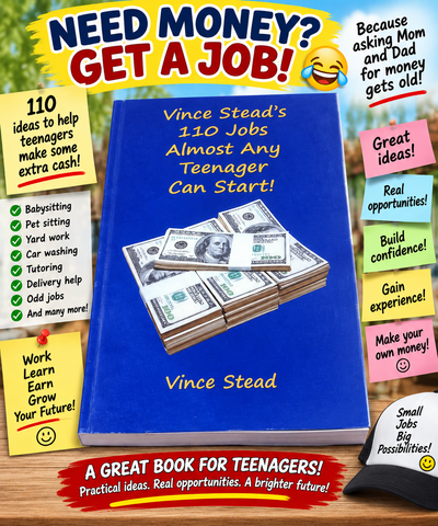 💰😂 TIRED OF ASKING MOM AND DAD FOR MONEY? 😂💰  “Can I have $20?”  “Can I borrow $10?”