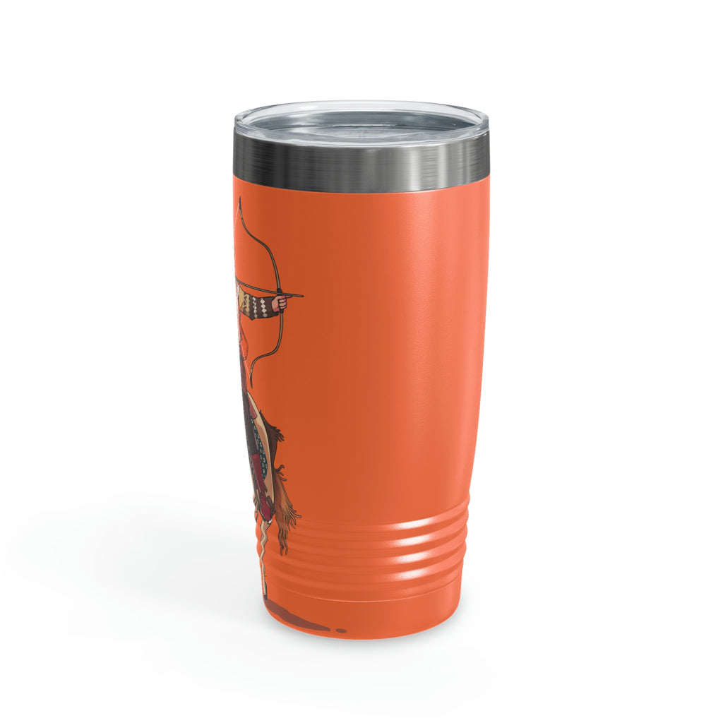 Arrow Horse POD Ringneck Tumbler, 20oz