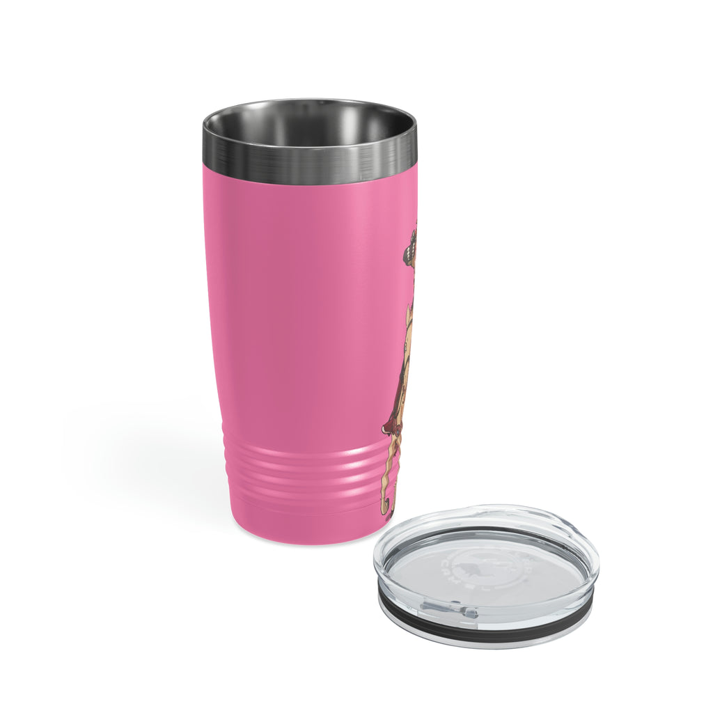 Arrow Horse POD Ringneck Tumbler, 20oz