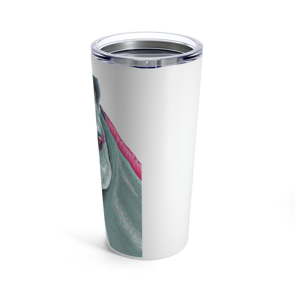 Make-up Horse POD Tumbler 20oz