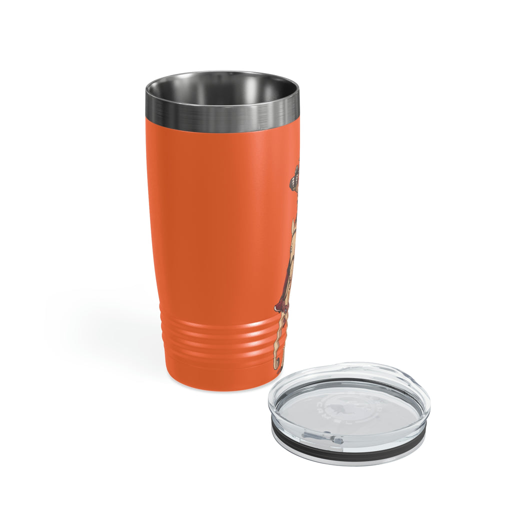 Arrow Horse POD Ringneck Tumbler, 20oz