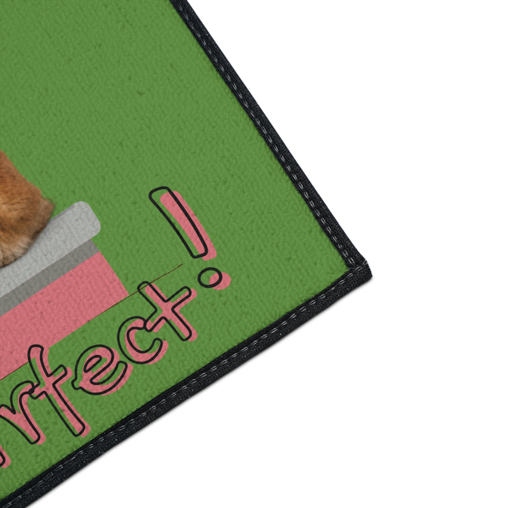 Purrfect Cat POD Heavy Duty Floor Mat