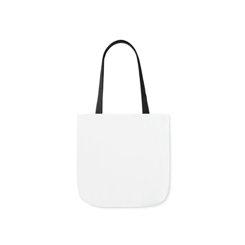 Rodeo Cowboy Horse POD Polyester Canvas Tote Bag (AOP)