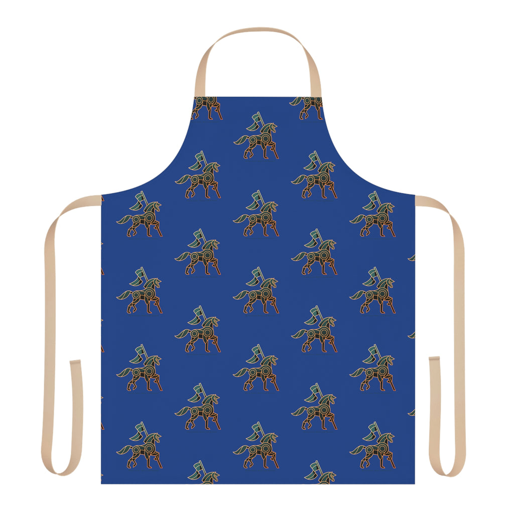 Horse Lover Hooves POD Apron (AOP)