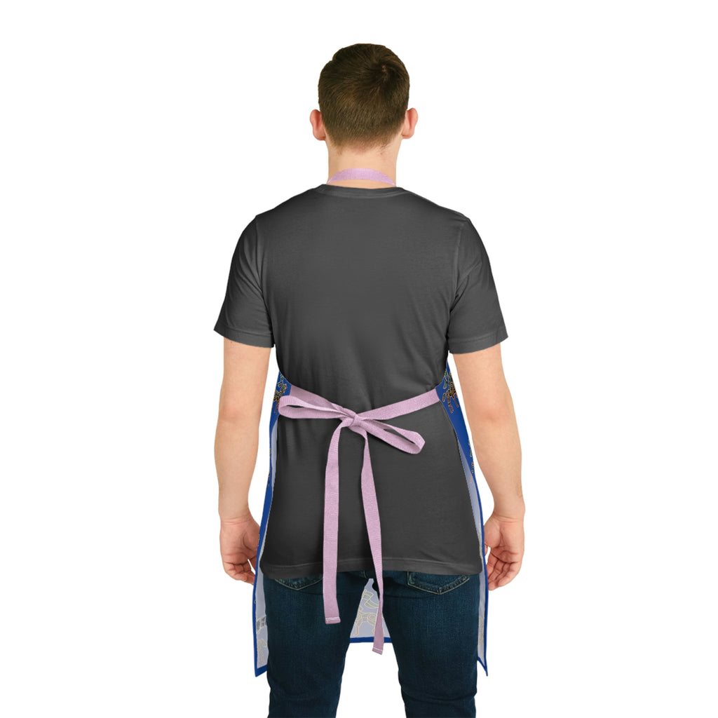 Horse Lover Hooves POD Apron (AOP)