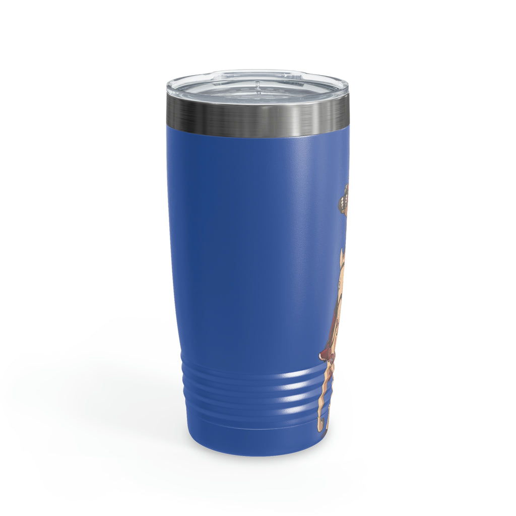 Arrow Horse POD Ringneck Tumbler, 20oz