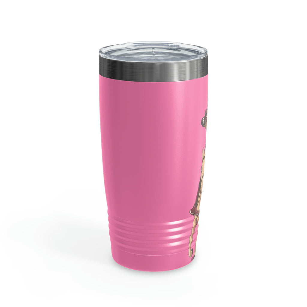 Arrow Horse POD Ringneck Tumbler, 20oz