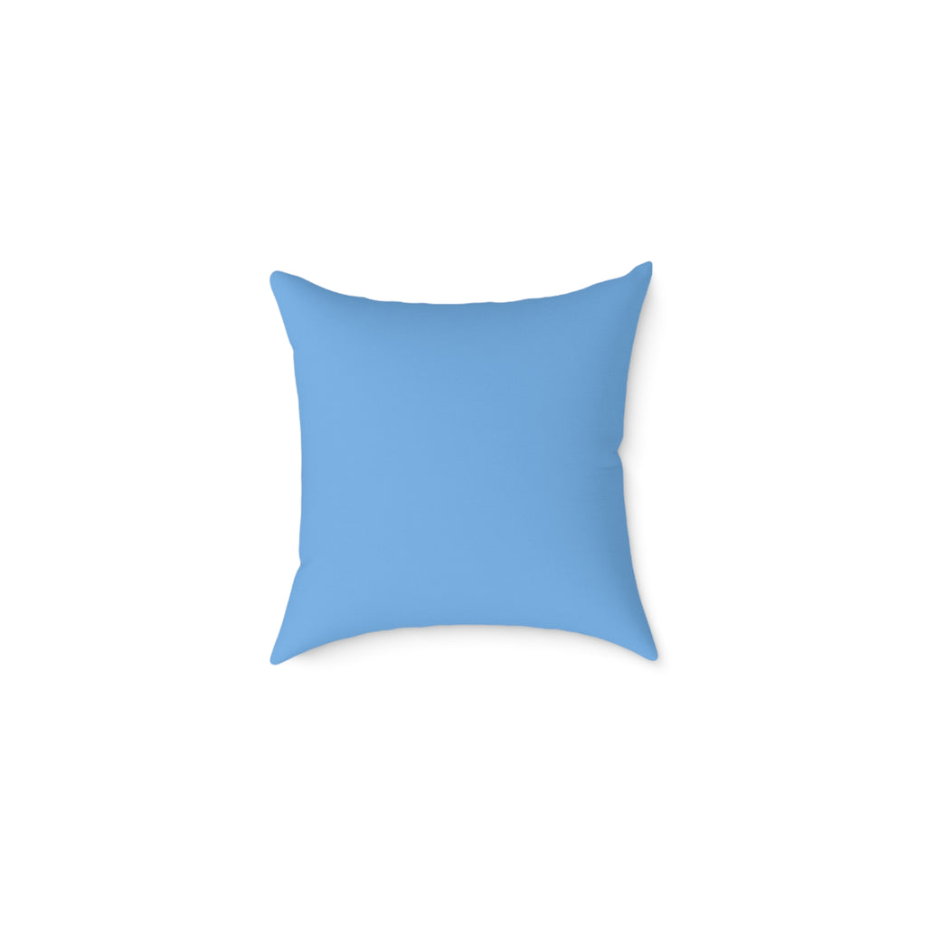 USS Constellation United States Ships POD Spun Polyester Pillow