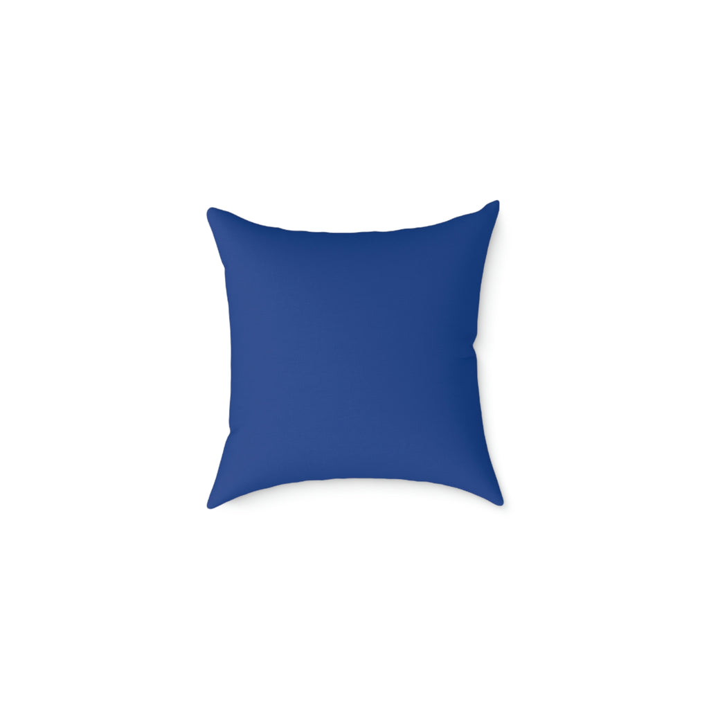 Knight Warrior Horse POD Spun Polyester Pillow
