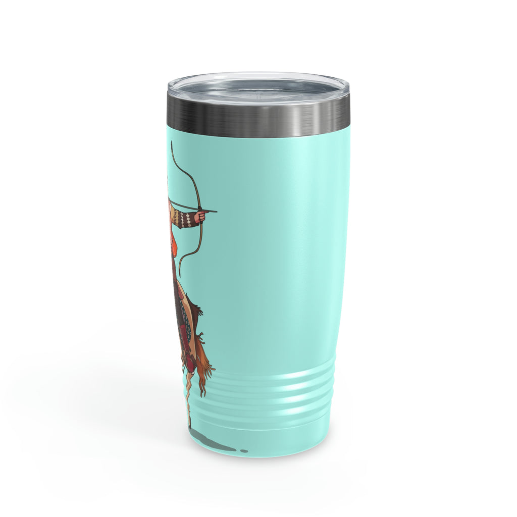 Arrow Horse POD Ringneck Tumbler, 20oz