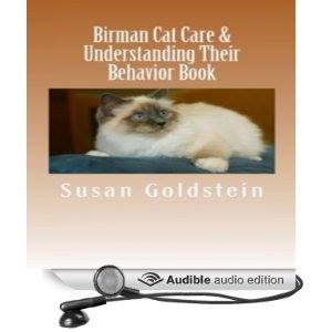Birman Cat Care & Understanding Their Behavior Book