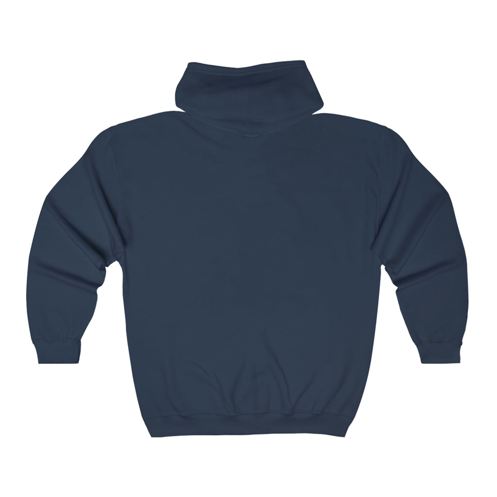Arrow Horse POD Unisex Heavy Blend™ Full Zip Hooded Sweatshirt