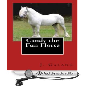 Candy the Fun Horse