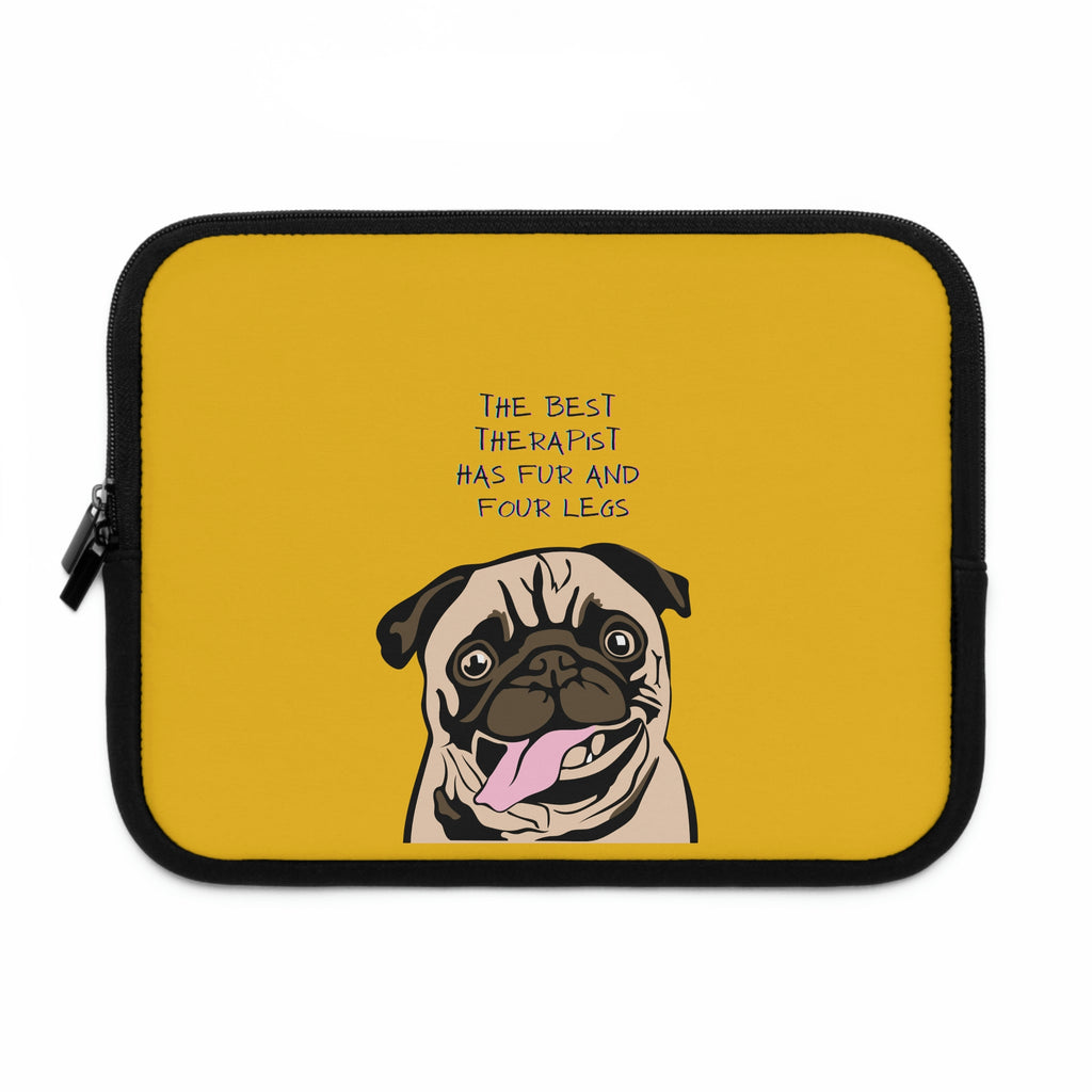 Bulldog Swagger Dog POD Laptop Sleeve