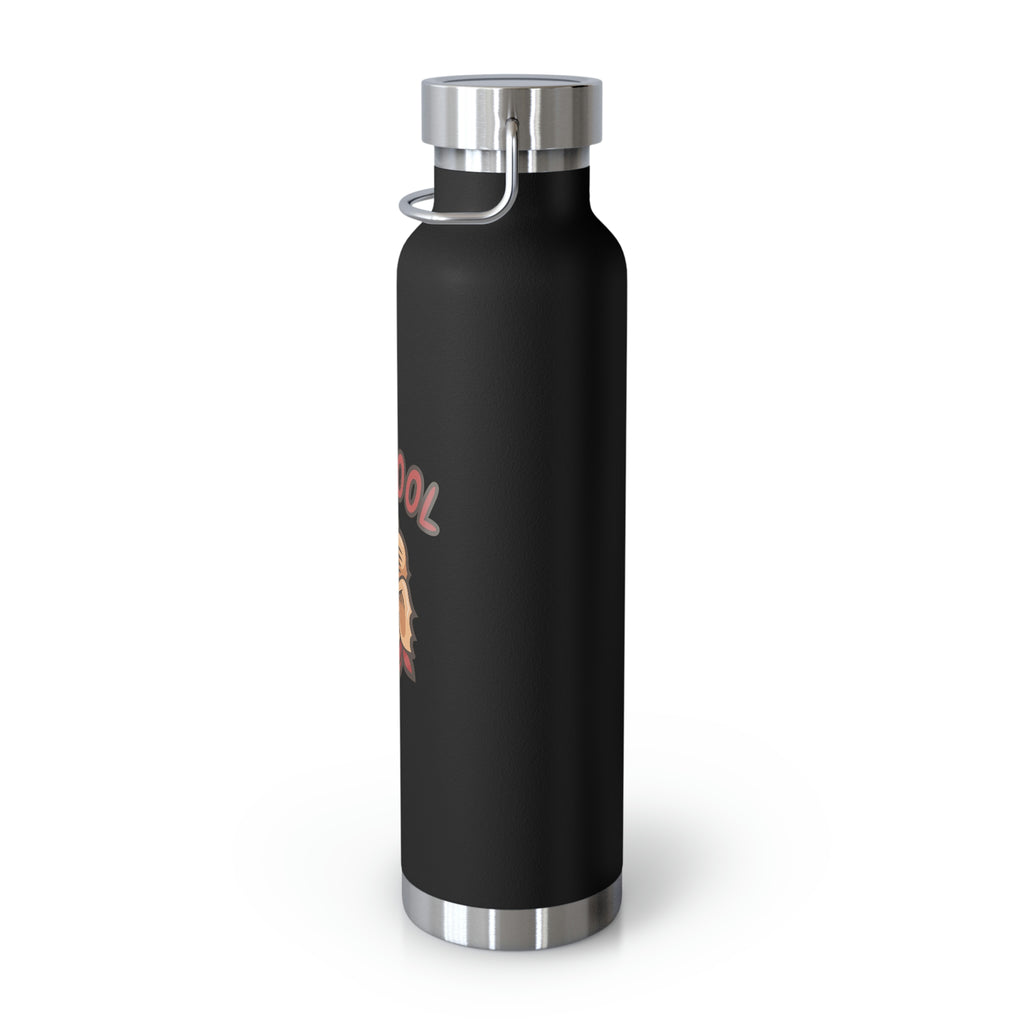 Stay Cool Dog POD Copper Vacuum Insulated Bottle, 22ozCopper Vacuum Insulated Bottle, 22oz