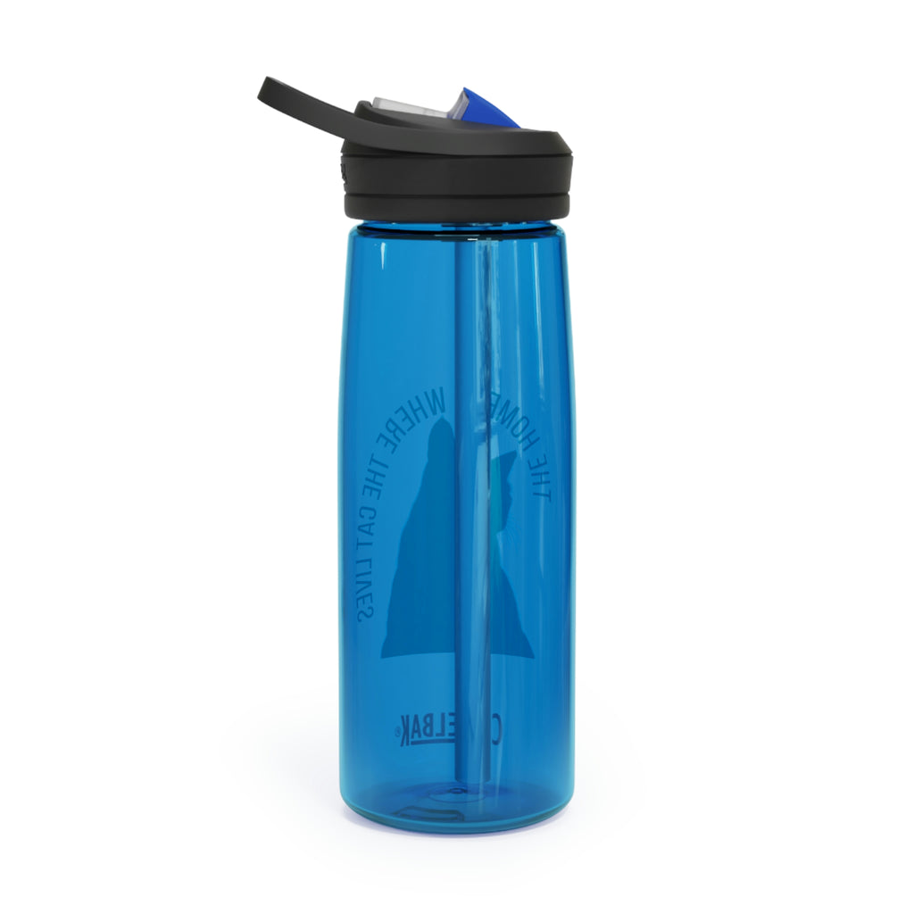 The Home Is Where The Cat Lives POD CamelBak Eddy®  Water Bottle, 20oz25oz