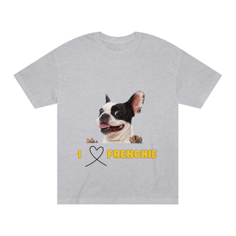 I love my French Bulldog Dog POD Unisex Classic Tee