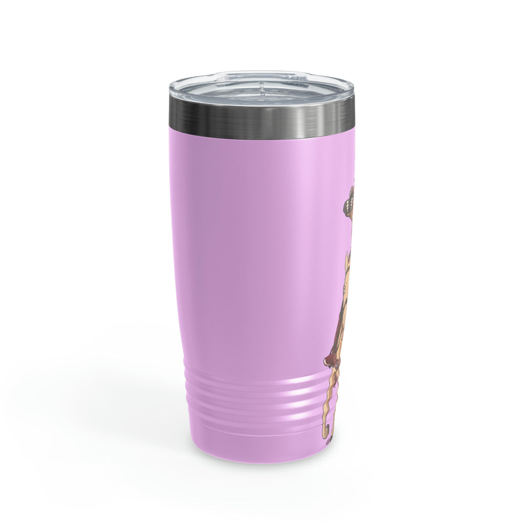 Arrow Horse POD Ringneck Tumbler, 20oz