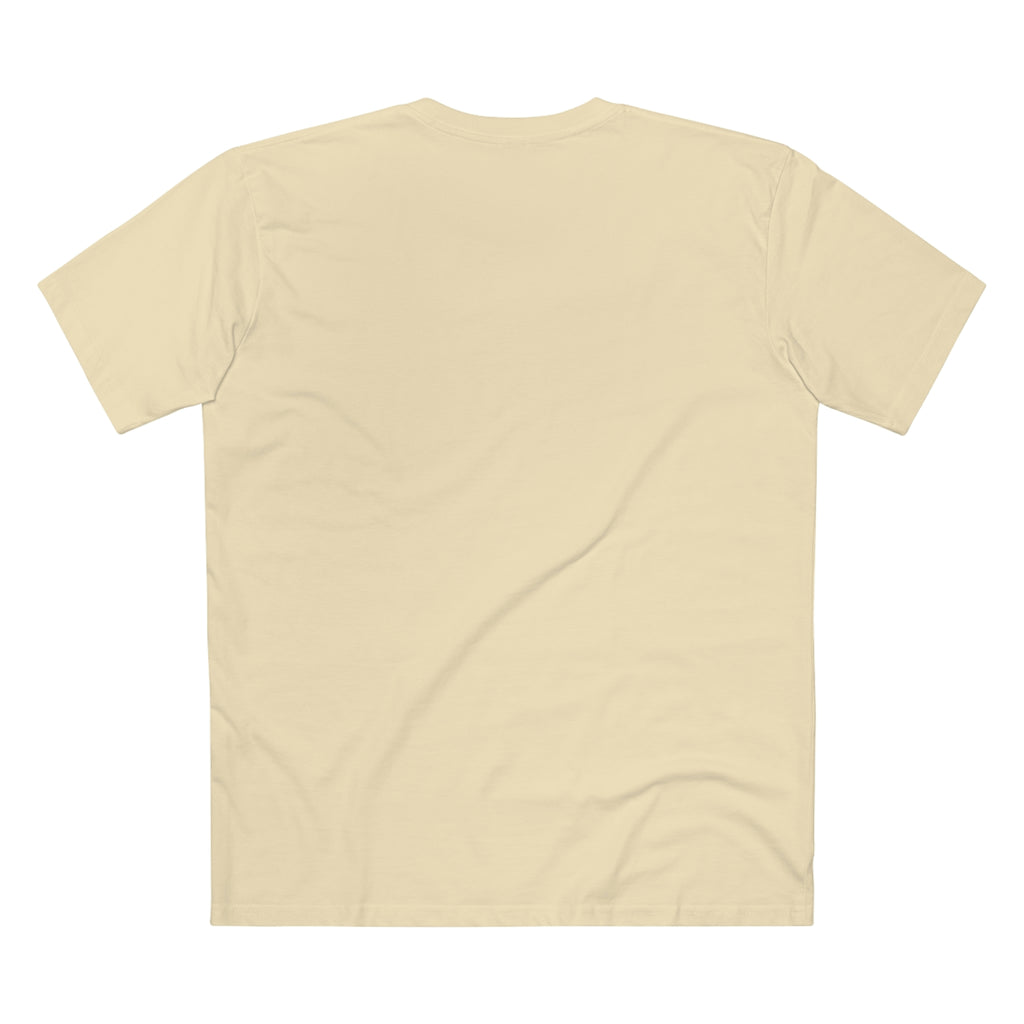 I love my Golden Retriever Dog POD Men's Staple Tee