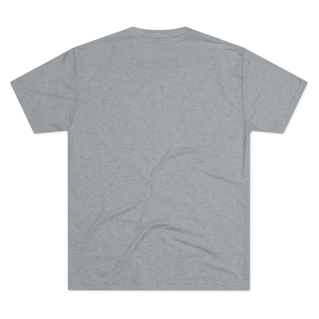 Jurassic Bark Dog POD Unisex Tri-Blend Crew Tee