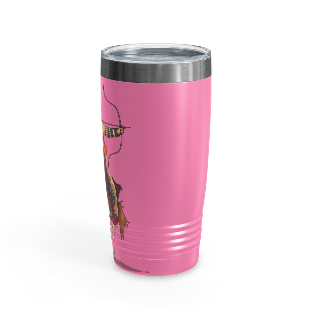 Arrow Horse POD Ringneck Tumbler, 20oz