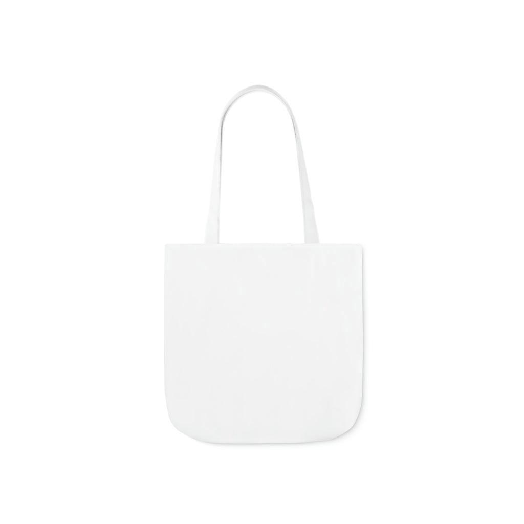 Rodeo Cowboy Horse POD Polyester Canvas Tote Bag (AOP)