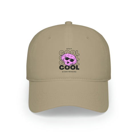 Cool Dog POD Low Profile Baseball Cap