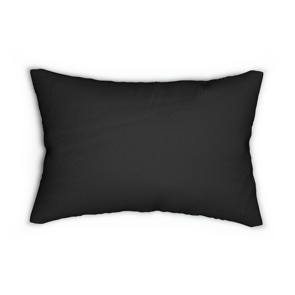 you had me at Woof Dog POD Spun Polyester Lumbar Pillow