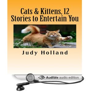 Cats & Kittens, 12 Stories to Entertain You!