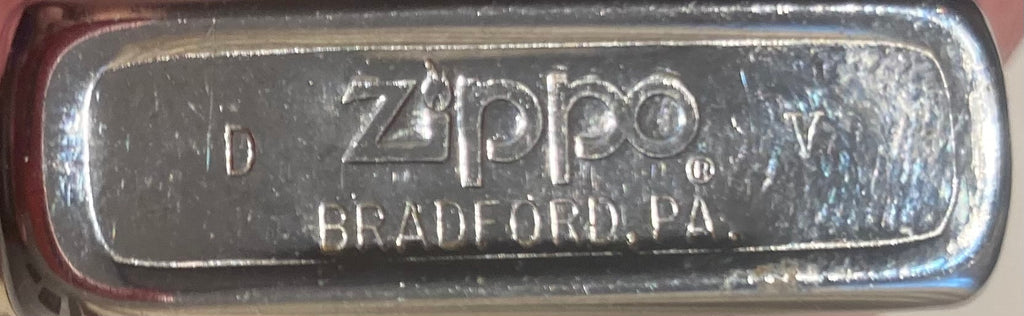 Zippo Service School Command