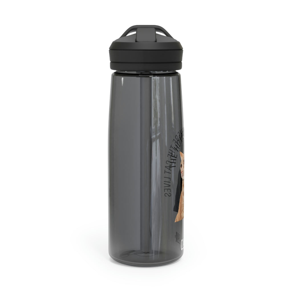 The Home Is Where The Cat Lives POD CamelBak Eddy®  Water Bottle, 20oz25oz