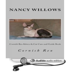 Cornish Rex Kitten & Cat Care and Guide Book