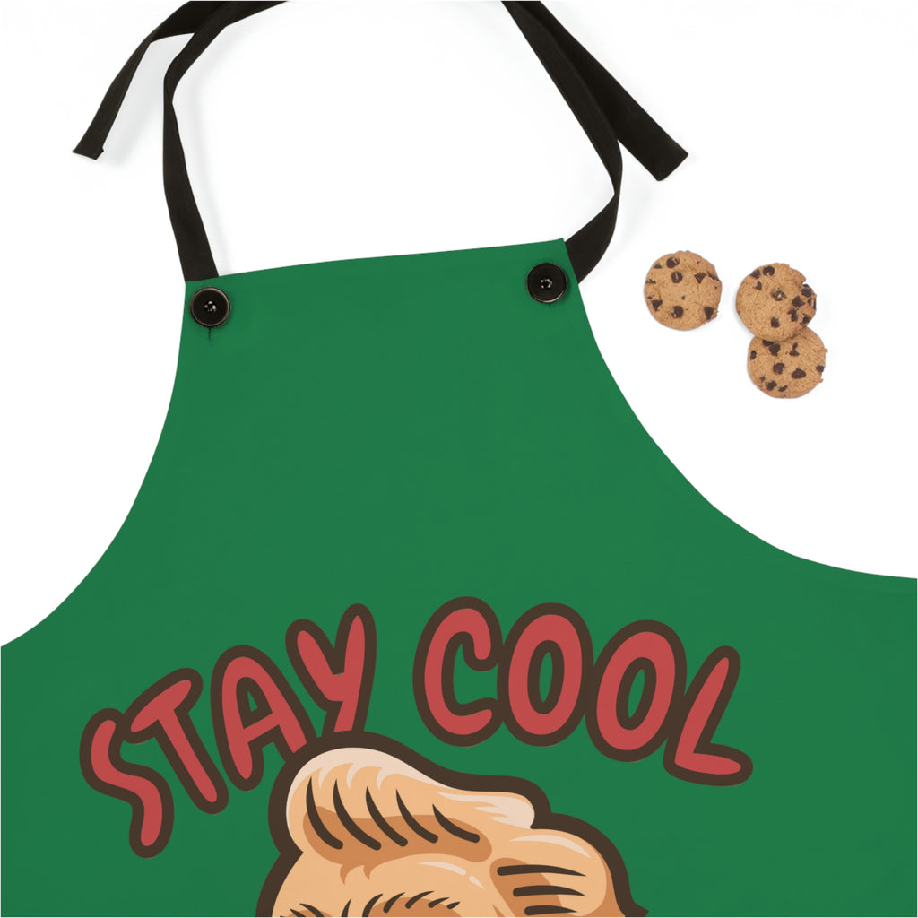 Stay Cool Dog POD Apron (AOP)