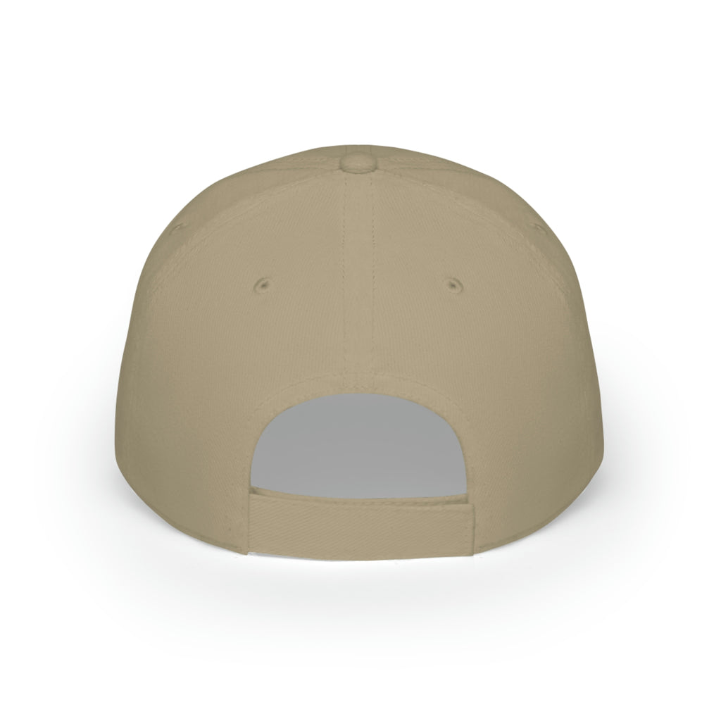 Cool Dog POD Low Profile Baseball Cap